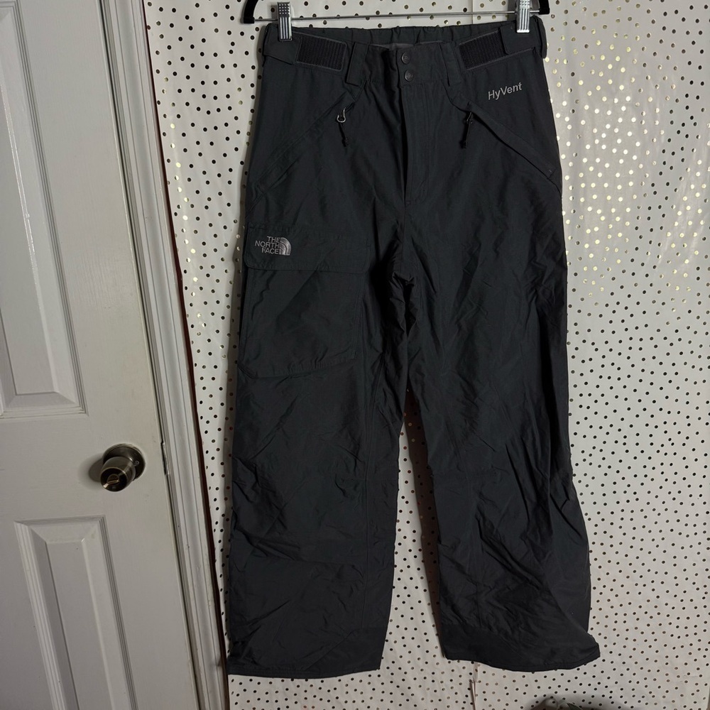 Men's The North Face  Black Pants